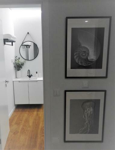 Apartamento Black&light