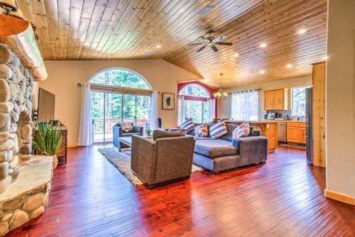 Grand Forest Retreat