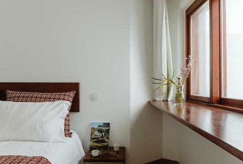 Apartamento The Modernist, Architecture Experience