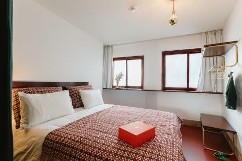 Apartamento The Modernist, Architecture Experience