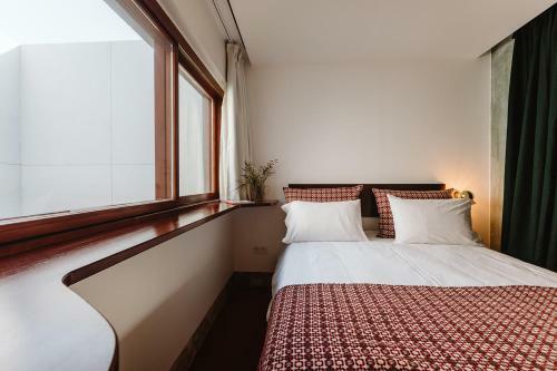 Apartamento The Modernist, Architecture Experience