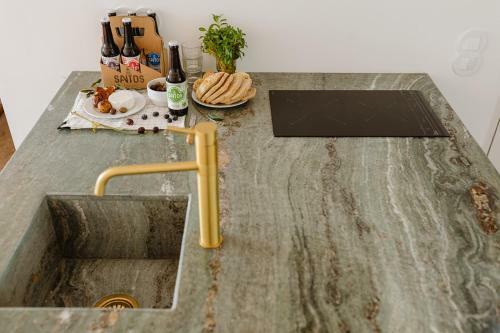 Apartamento The Modernist, Architecture Experience