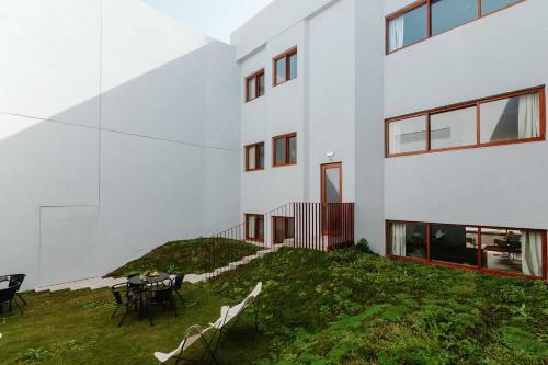 Apartamento The Modernist, Architecture Experience