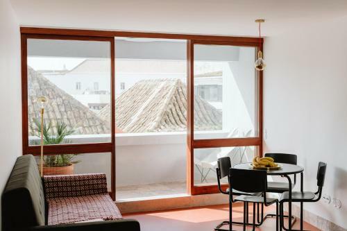 Apartamento The Modernist, Architecture Experience