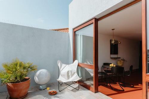 Apartamento The Modernist, Architecture Experience