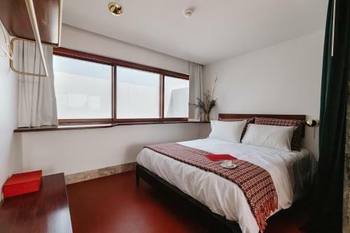 Apartamento The Modernist, Architecture Experience