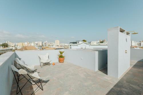 Apartamento The Modernist, Architecture Experience