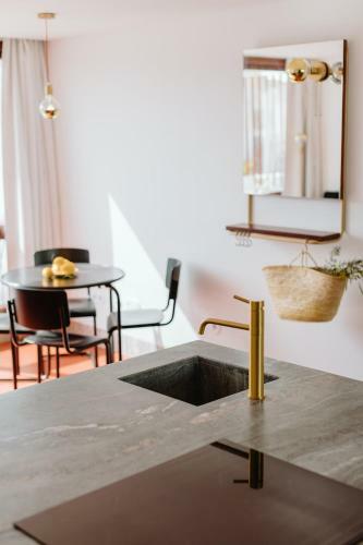 Apartamento The Modernist, Architecture Experience