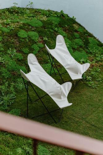 Apartamento The Modernist, Architecture Experience