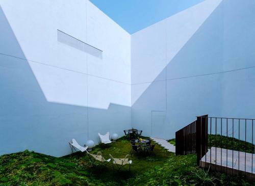 Apartamento The Modernist, Architecture Experience