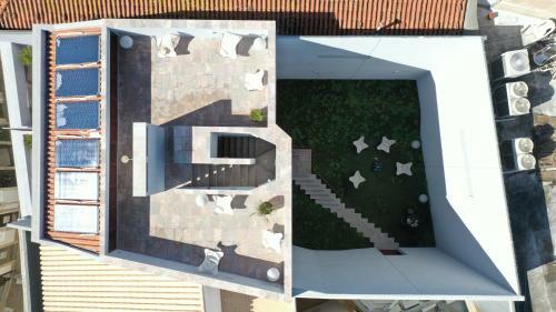 Apartamento The Modernist, Architecture Experience
