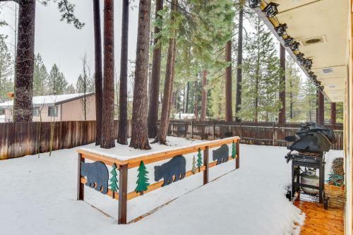 Bear Claw Trails