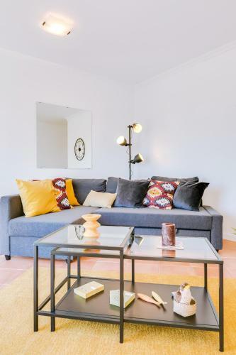 The Nest Apartment - Sea View - Faro