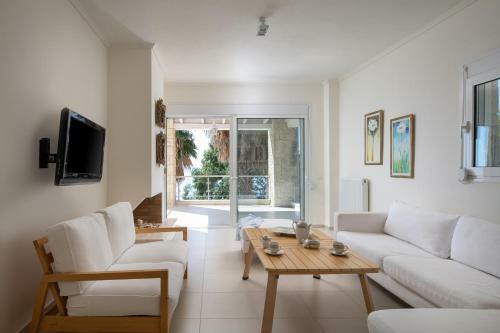Aegean Luxury Villa