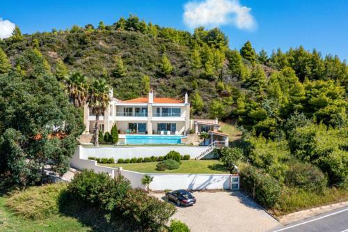 Aegean Luxury Villa