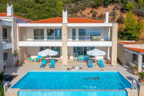 Aegean Luxury Villa