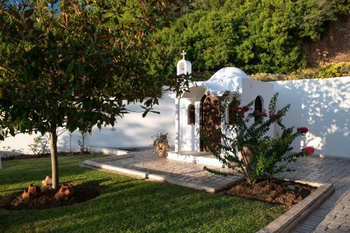 Aegean Luxury Villa