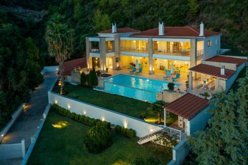 Aegean Luxury Villa