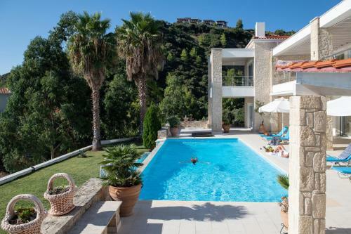 Aegean Luxury Villa