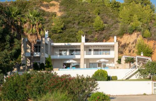 Aegean Luxury Villa