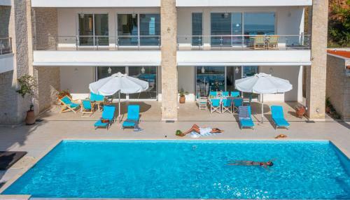 Aegean Luxury Villa