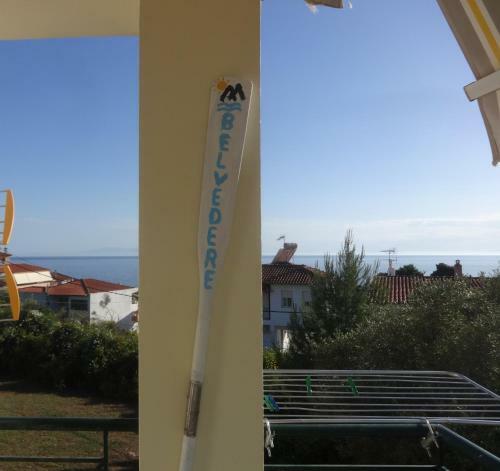 Apartamento Belvedere Loutra