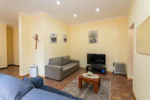 Apartamento Furnas Cozy Inn