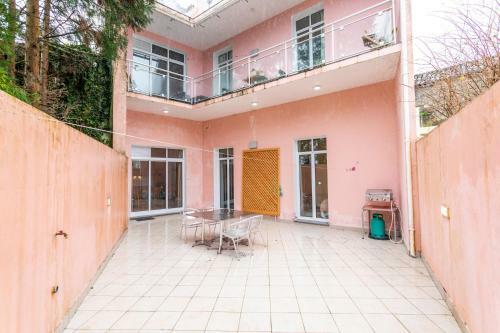 Apartamento Furnas Cozy Inn