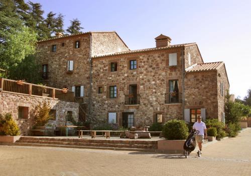 Hotel Le Domaine De Falgos