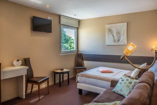 Hotel Les Orchidees