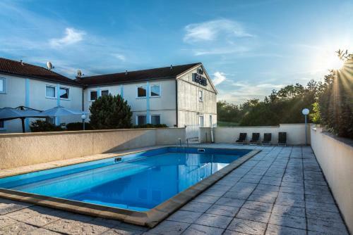 Hotel Les Orchidees