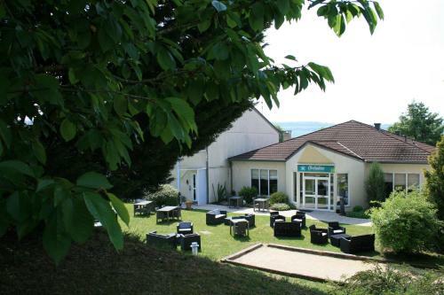 Hotel Les Orchidees