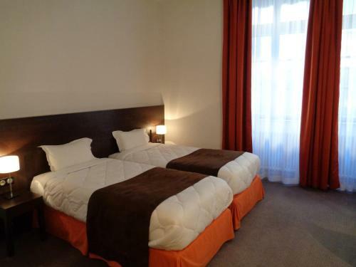 Hotel De Montaulbain