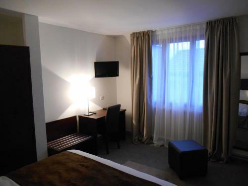 Hotel De Montaulbain