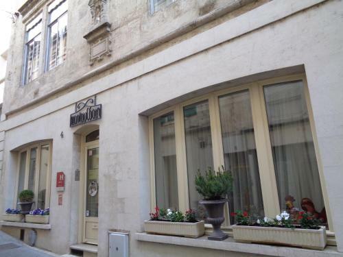 Hotel De Montaulbain