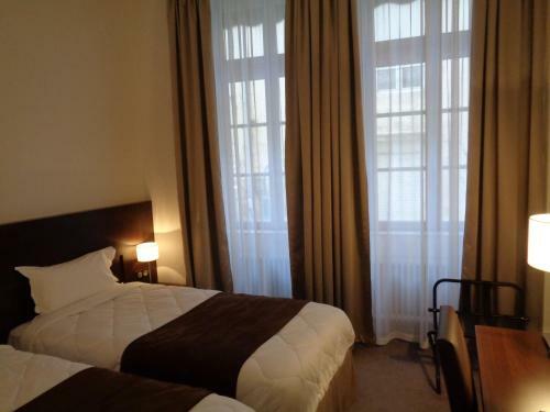 Hotel De Montaulbain