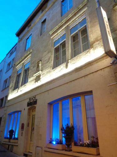 Hotel De Montaulbain