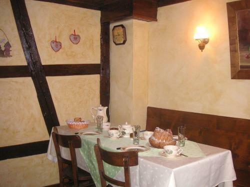 Bed & Breakfast Chambre D'h�tes Du Zellberg