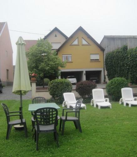 Bed & Breakfast Chambre D'h�tes Du Zellberg