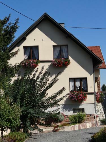 Bed & Breakfast Chambre D'h�tes Du Zellberg