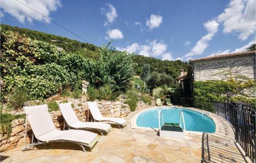 Holiday Home Speracedes Route De Cabris