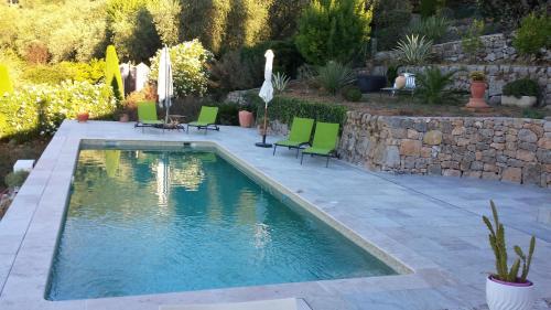 Bed & Breakfast La Bergerie St Antoine
