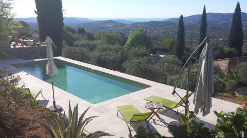 Bed & Breakfast La Bergerie St Antoine