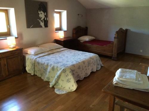 Bed & Breakfast Domaine D'audabiac