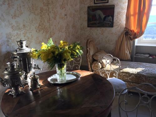 Bed & Breakfast Domaine D'audabiac
