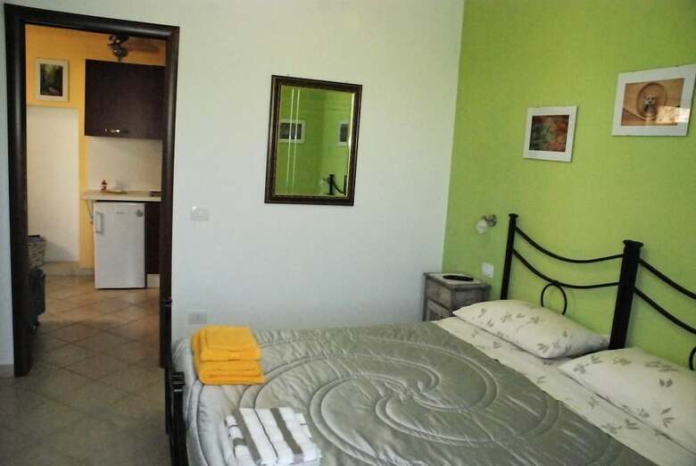 Bed & Breakfast La Ripa