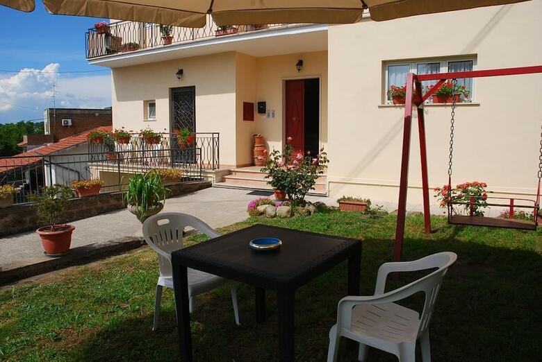 Bed & Breakfast La Ripa