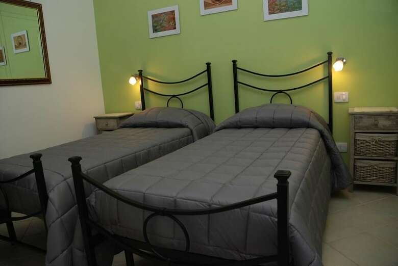 Bed & Breakfast La Ripa