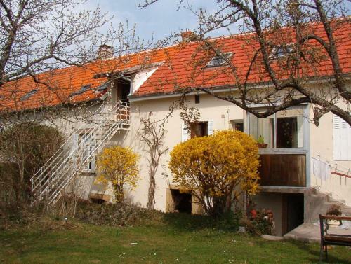 Bed & Breakfast La Long�re Des Gillettes