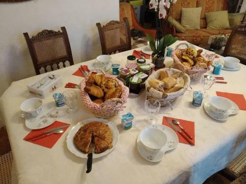 Bed & Breakfast La Long�re Des Gillettes